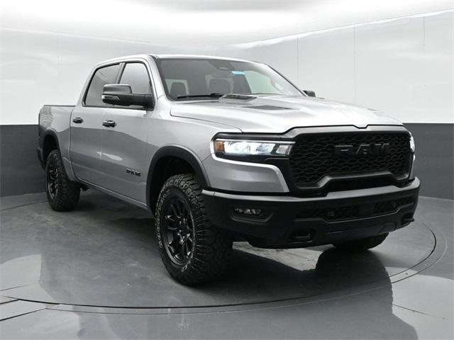 2025 RAM 1500 Rebel Crew Cab 4x4 57 Box