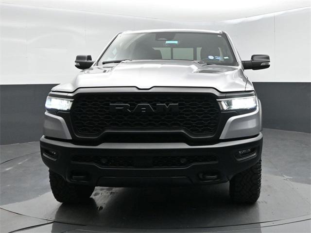 2025 RAM 1500 Rebel Crew Cab 4x4 57 Box