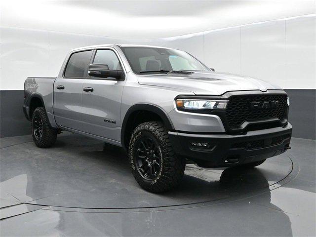 2025 RAM 1500 Rebel Crew Cab 4x4 57 Box