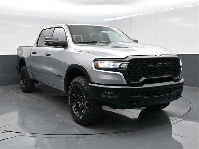 2025 RAM 1500 Rebel Crew Cab 4x4 57 Box