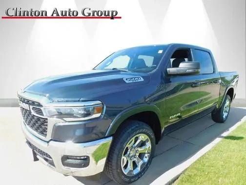 2025 Ram 1500 Big Horn Crew Cab 4x4 5'7" Box for sale in Clinton, IA