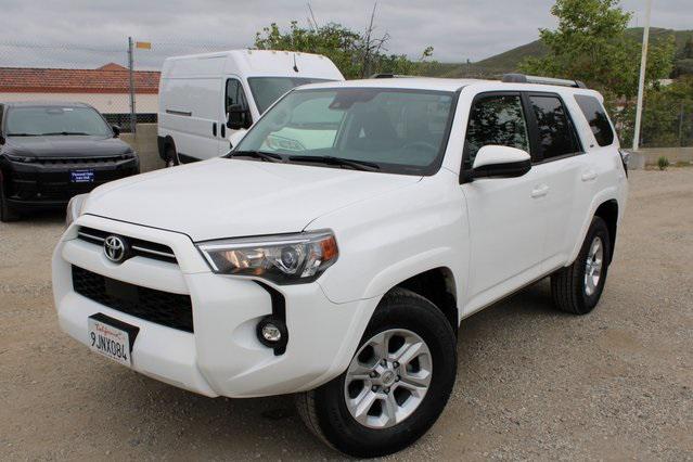 2024 Toyota 4Runner SR5