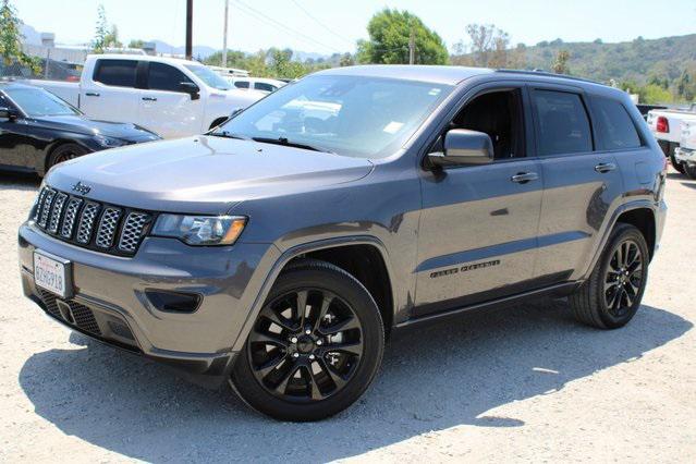 2021 Jeep Grand Cherokee Laredo X 4x2