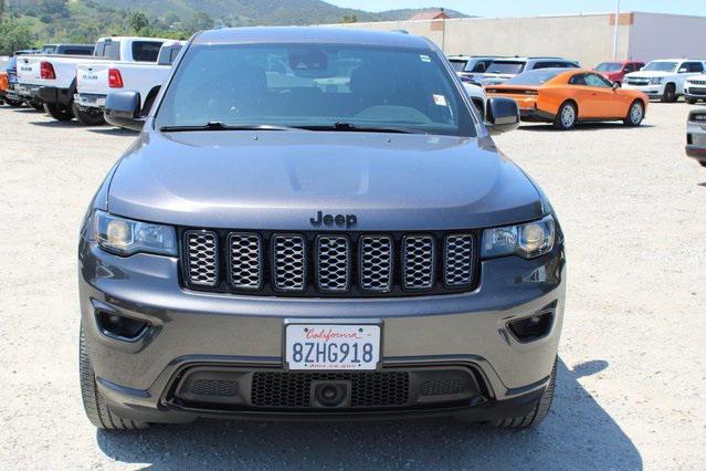 2021 Jeep Grand Cherokee Laredo X 4x2