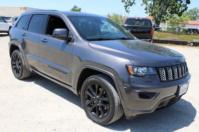 2021 Jeep Grand Cherokee Laredo X 4x2