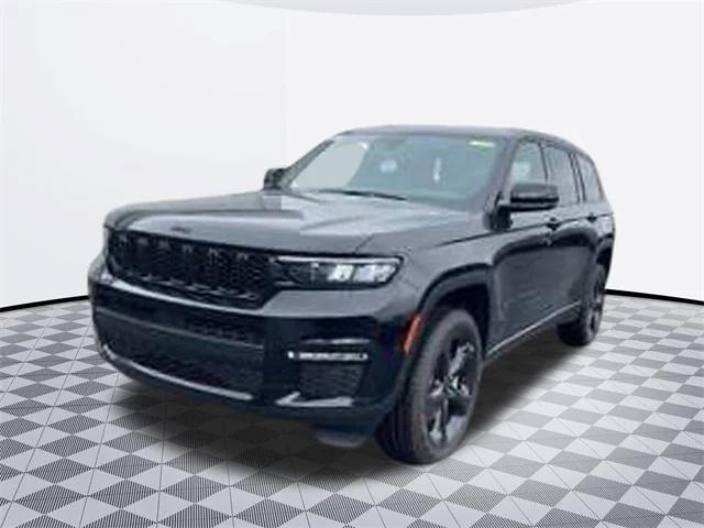 2025 Jeep Grand Cherokee GRAND CHEROKEE L ALTITUDE 4X4
