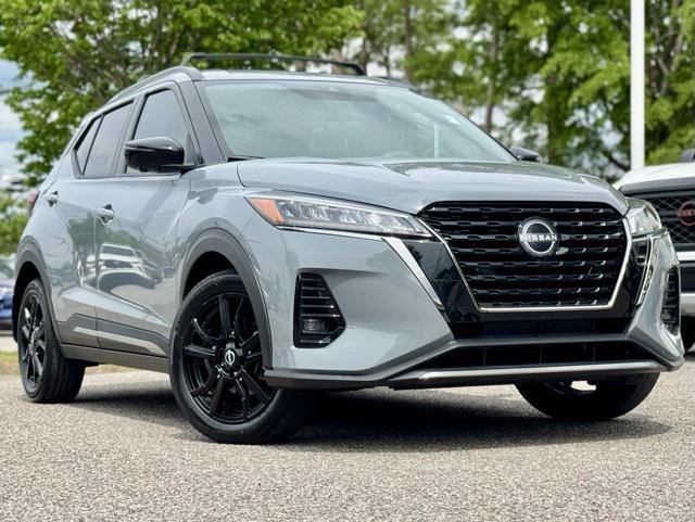 2022 Nissan Kicks SR Xtronic CVT
