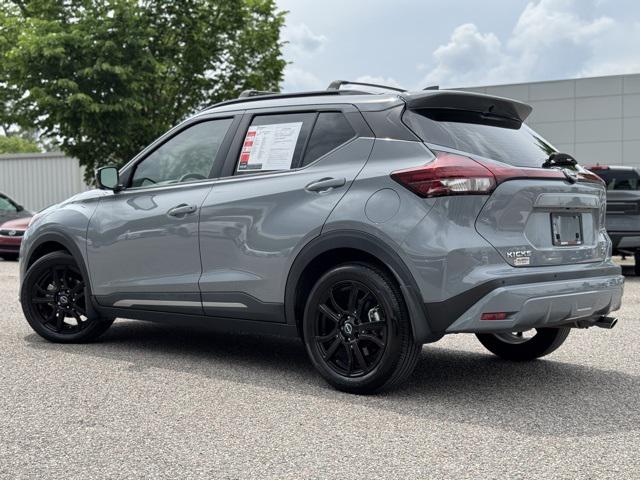2022 Nissan Kicks SR Xtronic CVT