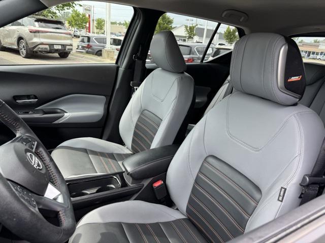 2022 Nissan Kicks SR Xtronic CVT