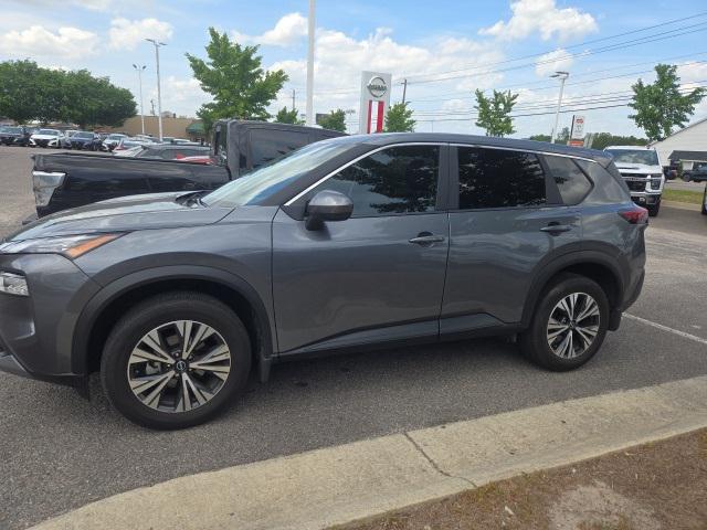 2023 Nissan Rogue SV FWD