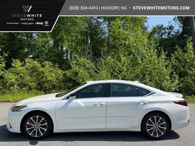 2019 Lexus ES 300h ES 300 Hybrid