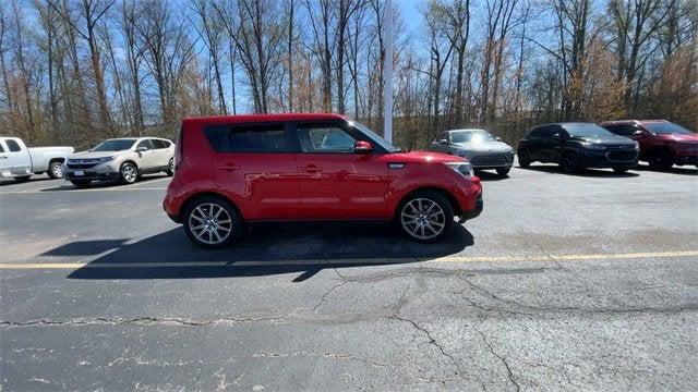 2017 Kia Soul !