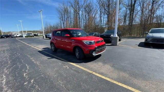 2017 Kia Soul !