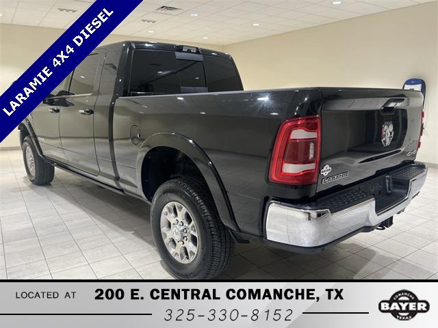 2022 RAM 2500 Laramie Mega Cab 4x4 64 Box