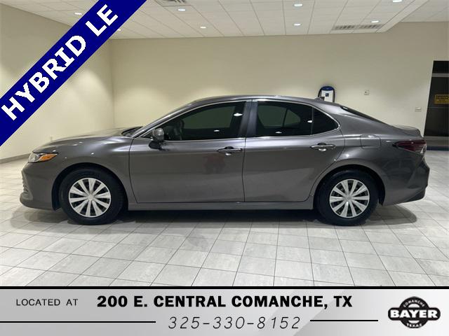2022 Toyota Camry LE Hybrid
