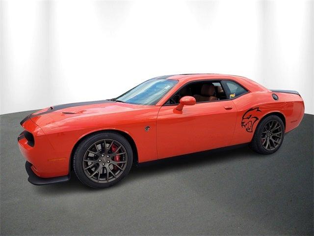 2016 Dodge Challenger SRT Hellcat
