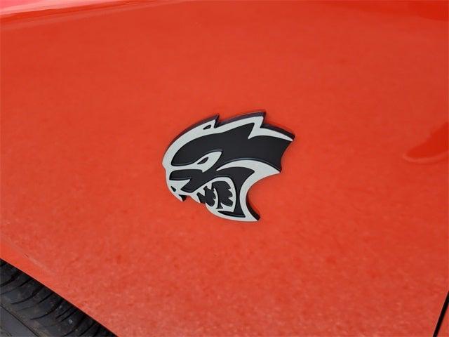 2016 Dodge Challenger SRT Hellcat