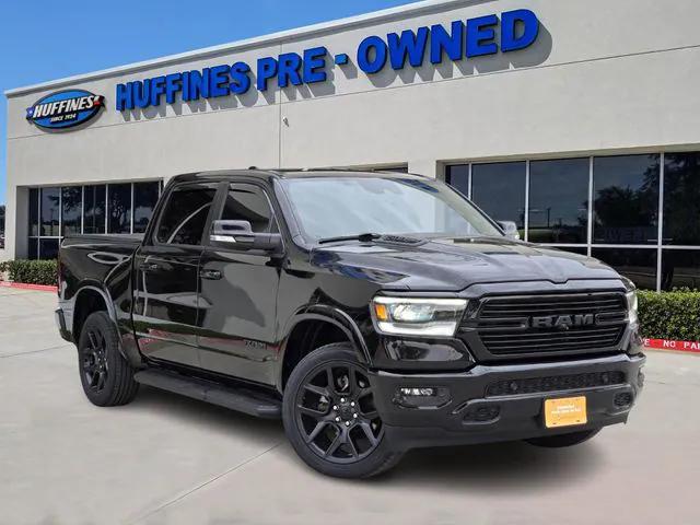 2022 RAM 1500 Laramie Crew Cab 4x4 57 Box
