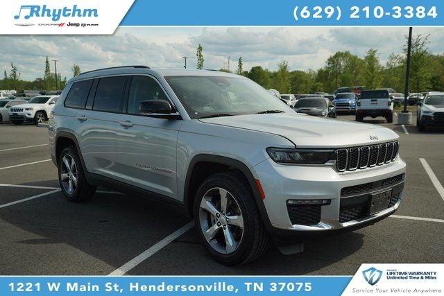 2021 Jeep Grand Cherokee L Limited 4x2