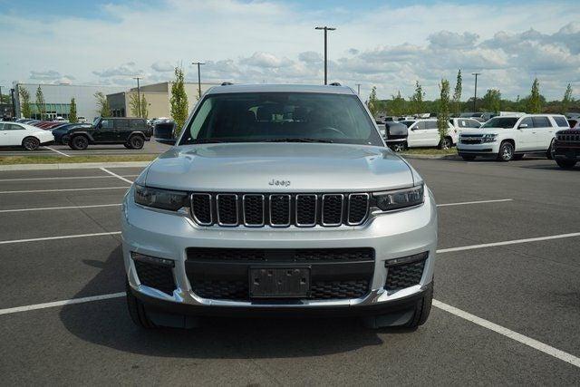 2021 Jeep Grand Cherokee L Limited 4x2