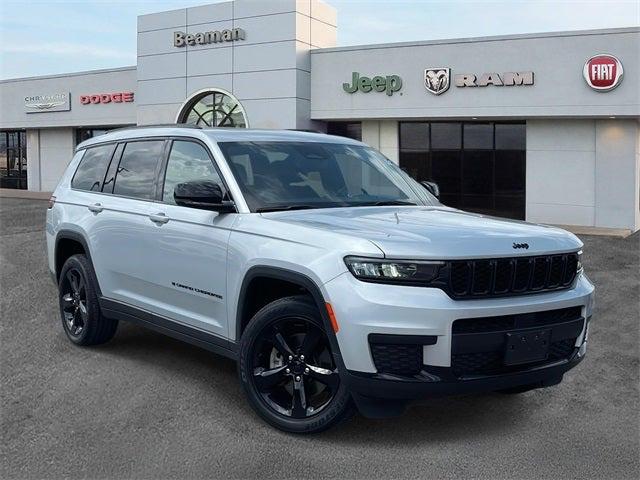 2021 Jeep Grand Cherokee L Altitude 4x4