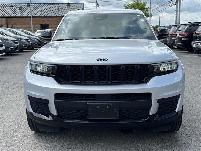 2021 Jeep Grand Cherokee L Altitude 4x4