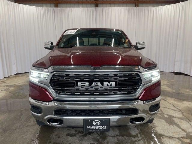 2022 RAM 1500 Limited Crew Cab 4x4 57 Box
