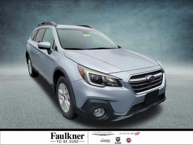 2019 Subaru Outback 2.5i Premium