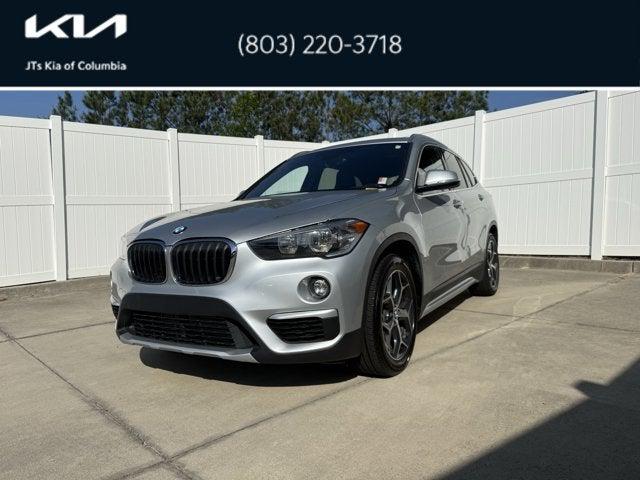 2018 BMW X1 xDrive28i
