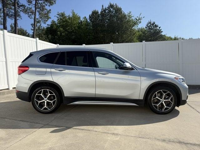 2018 BMW X1 xDrive28i