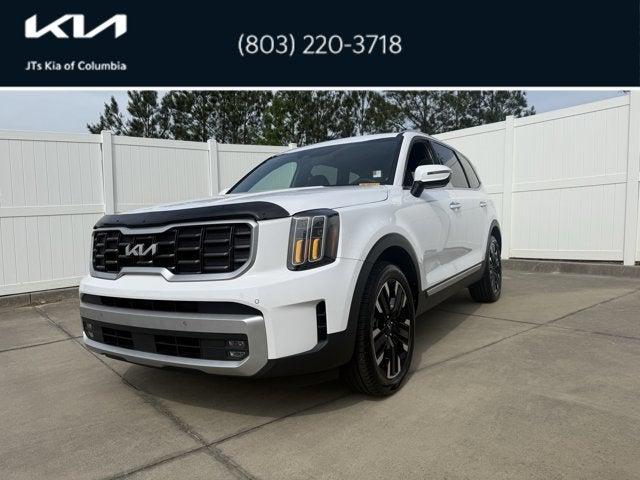 2024 Kia Telluride SX