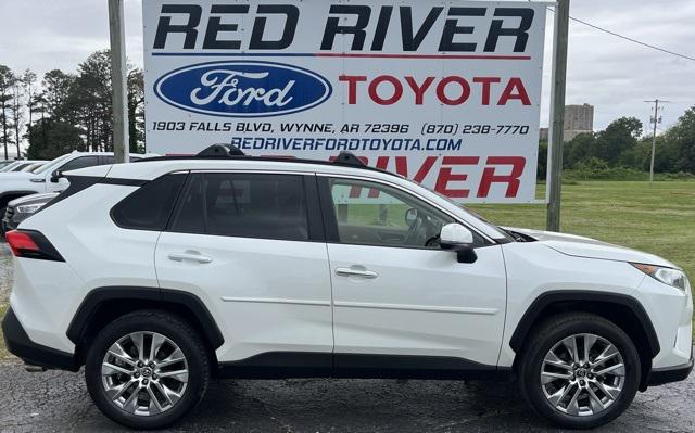 2019 Toyota RAV4 Limited