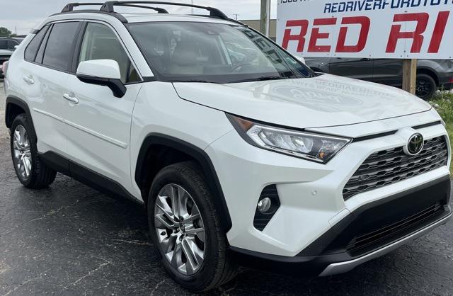 2019 Toyota RAV4 Limited