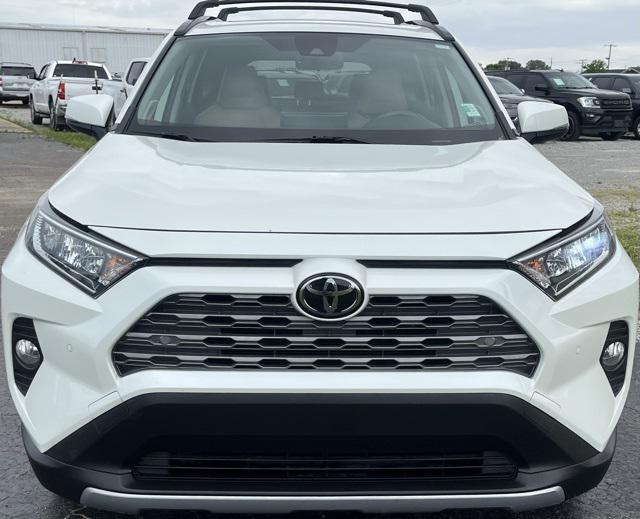 2019 Toyota RAV4 Limited