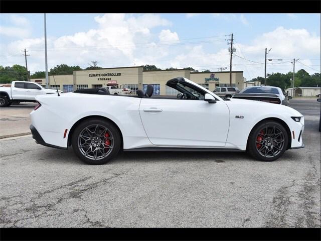 2024 Ford Mustang GT Premium Convertible