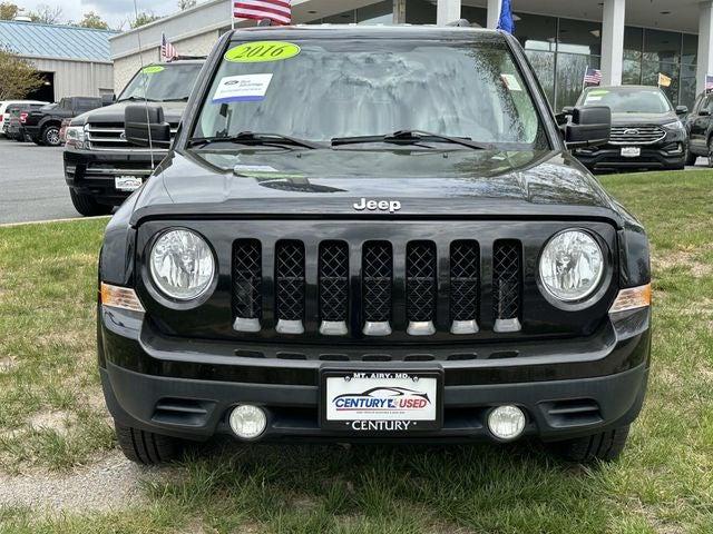 2016 Jeep Patriot Sport