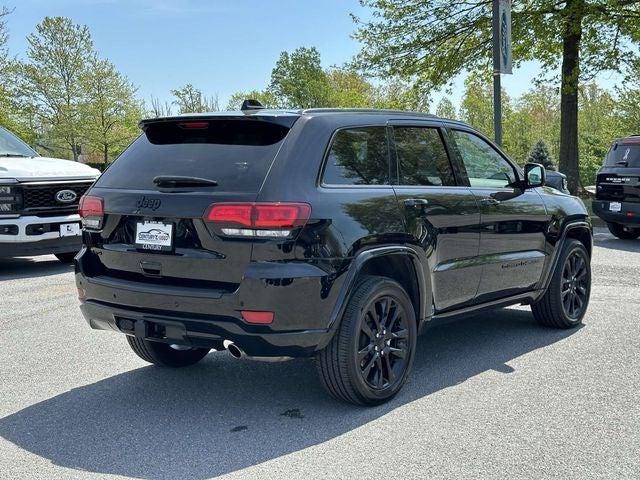 2022 Jeep Grand Cherokee WK Laredo X 4x4
