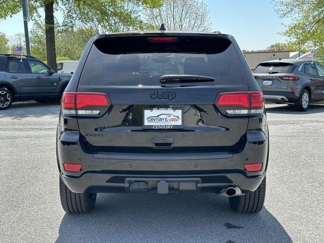 2022 Jeep Grand Cherokee WK Laredo X 4x4