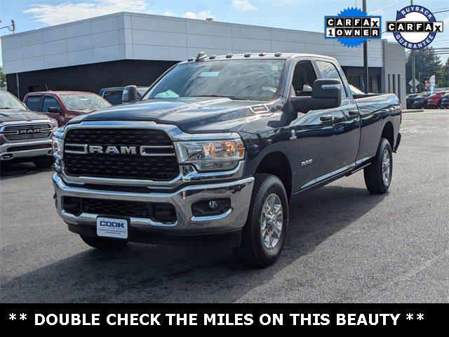 2024 RAM 3500 Big Horn Crew Cab 4x4 8 Box