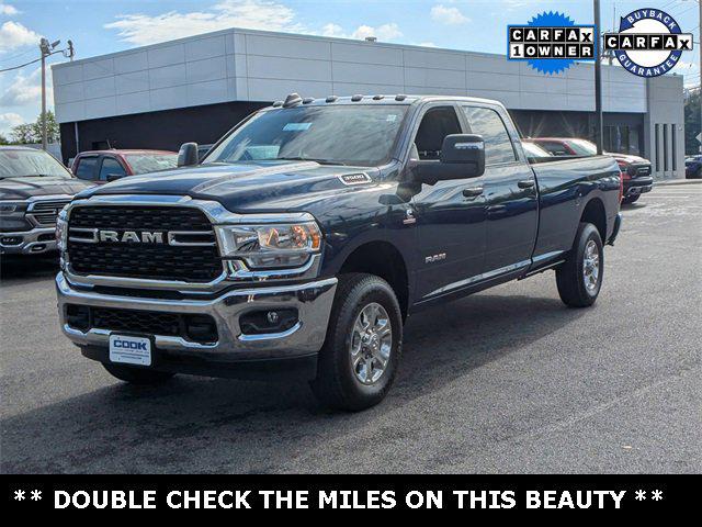 2024 RAM 3500 Big Horn Crew Cab 4x4 8 Box