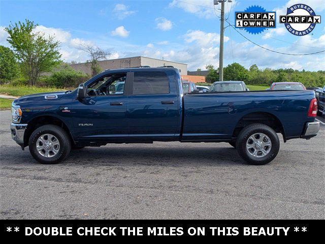 2024 RAM 3500 Big Horn Crew Cab 4x4 8 Box