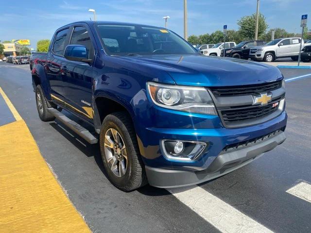 2019 Chevrolet Colorado Z71
