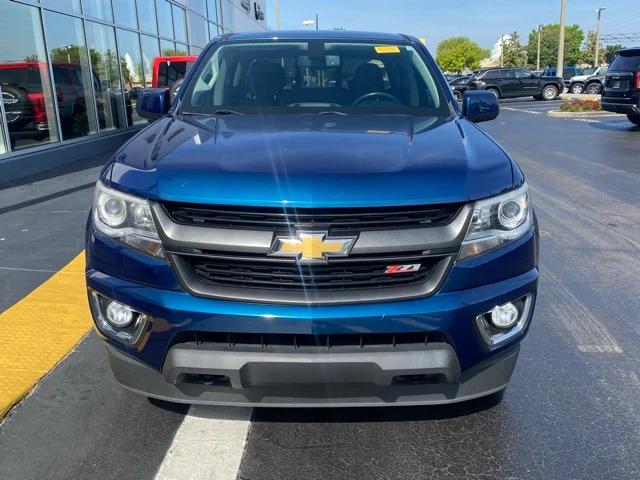 2019 Chevrolet Colorado Z71