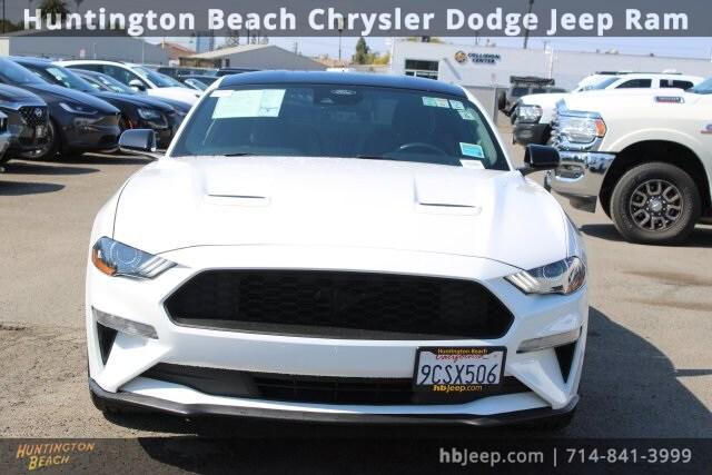 2022 Ford Mustang EcoBoost Fastback