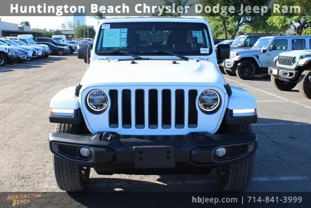 2021 Jeep Wrangler Unlimited 80th Anniversary 4x4