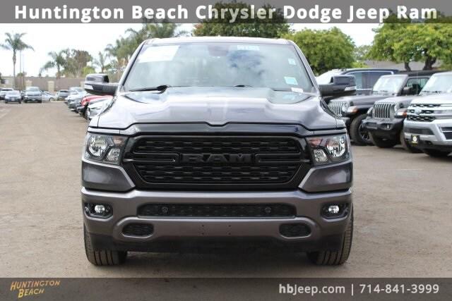2022 RAM 1500 Big Horn Quad Cab 4x2 64 Box