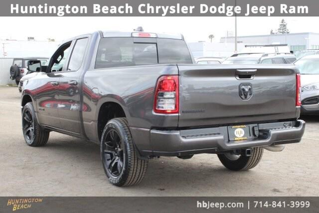 2022 RAM 1500 Big Horn Quad Cab 4x2 64 Box