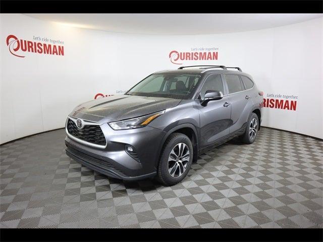 2023 Toyota Highlander XLE 2023 Toyota Highlander XLE