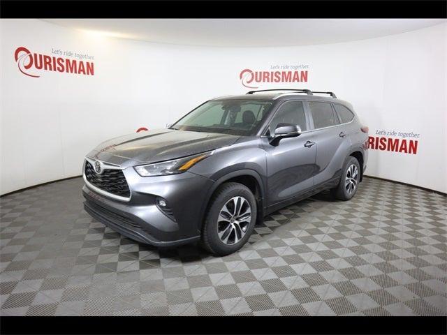 2023 Toyota Highlander XLE 2023 Toyota Highlander XLE