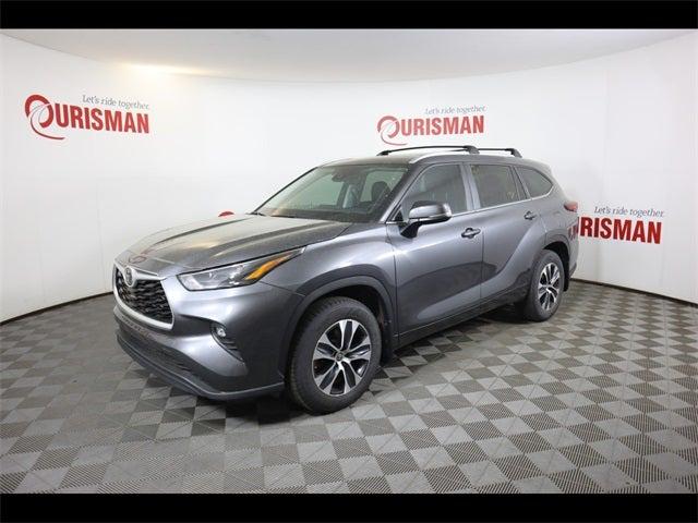 2023 Toyota Highlander XLE 2023 Toyota Highlander XLE